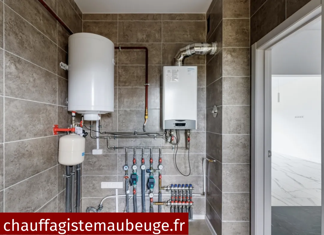 Remplacement Chaudière à Gaz Maubeuge