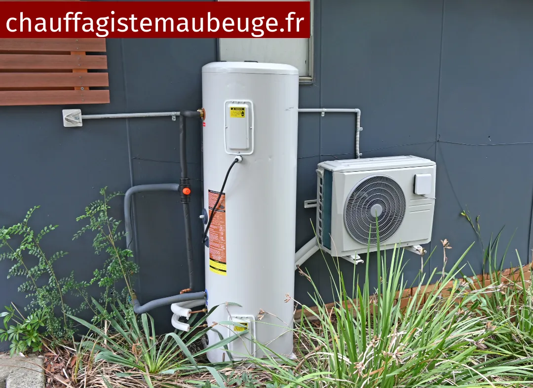 Chauffe eau thermodynamique Maubeuge