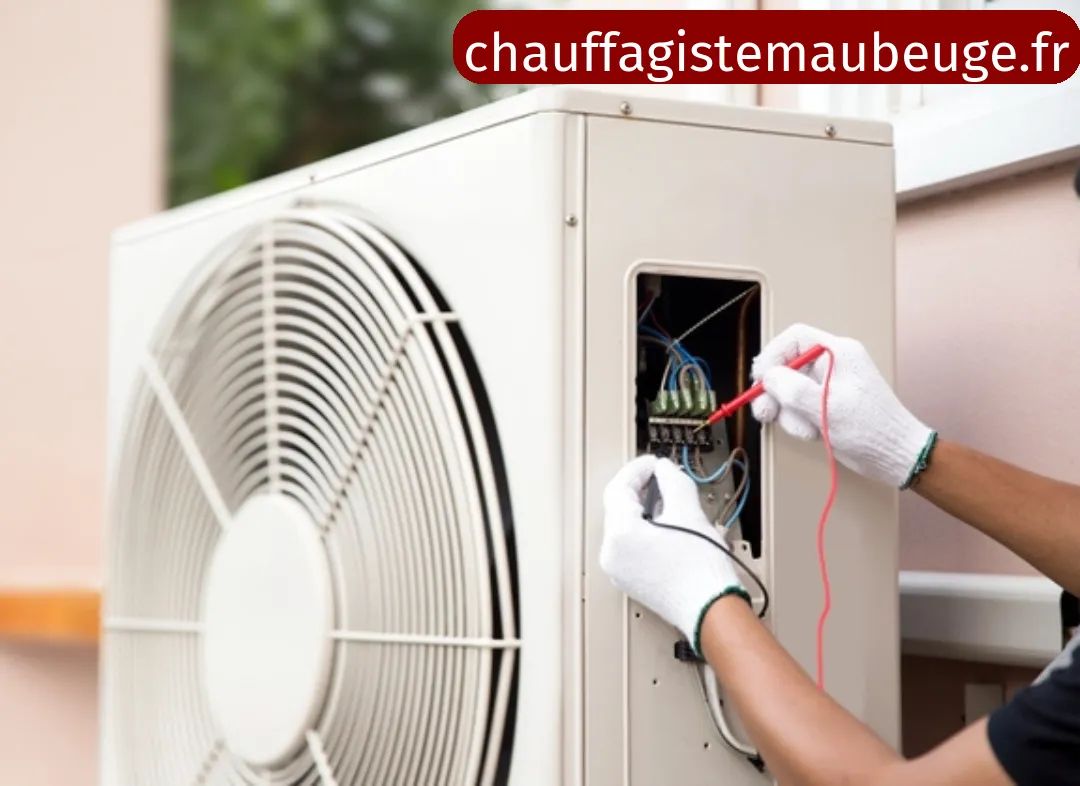 Remplacement de Pompe à chaleur Air/Eau Maubeuge