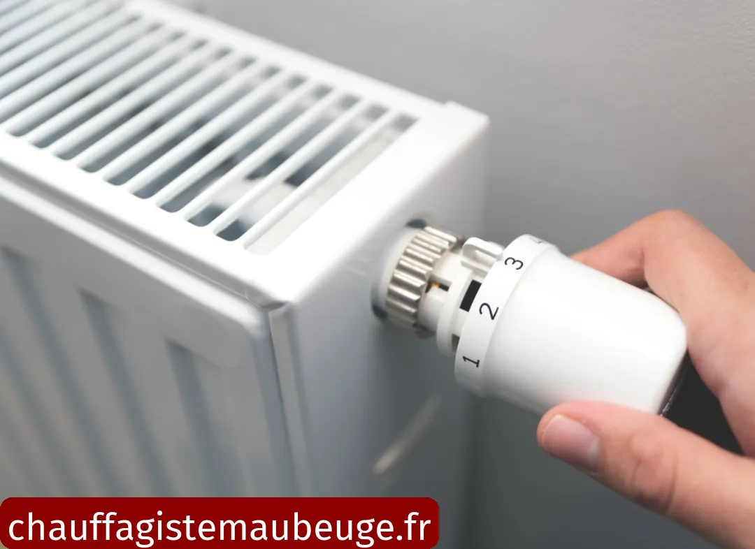 Remplacement de Thermostat Maubeuge